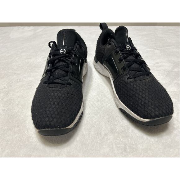 Nike Shoes Women’s Size 9 Black CK2576 001 Running Athletic Gym Training Track - Picture 3 of 8